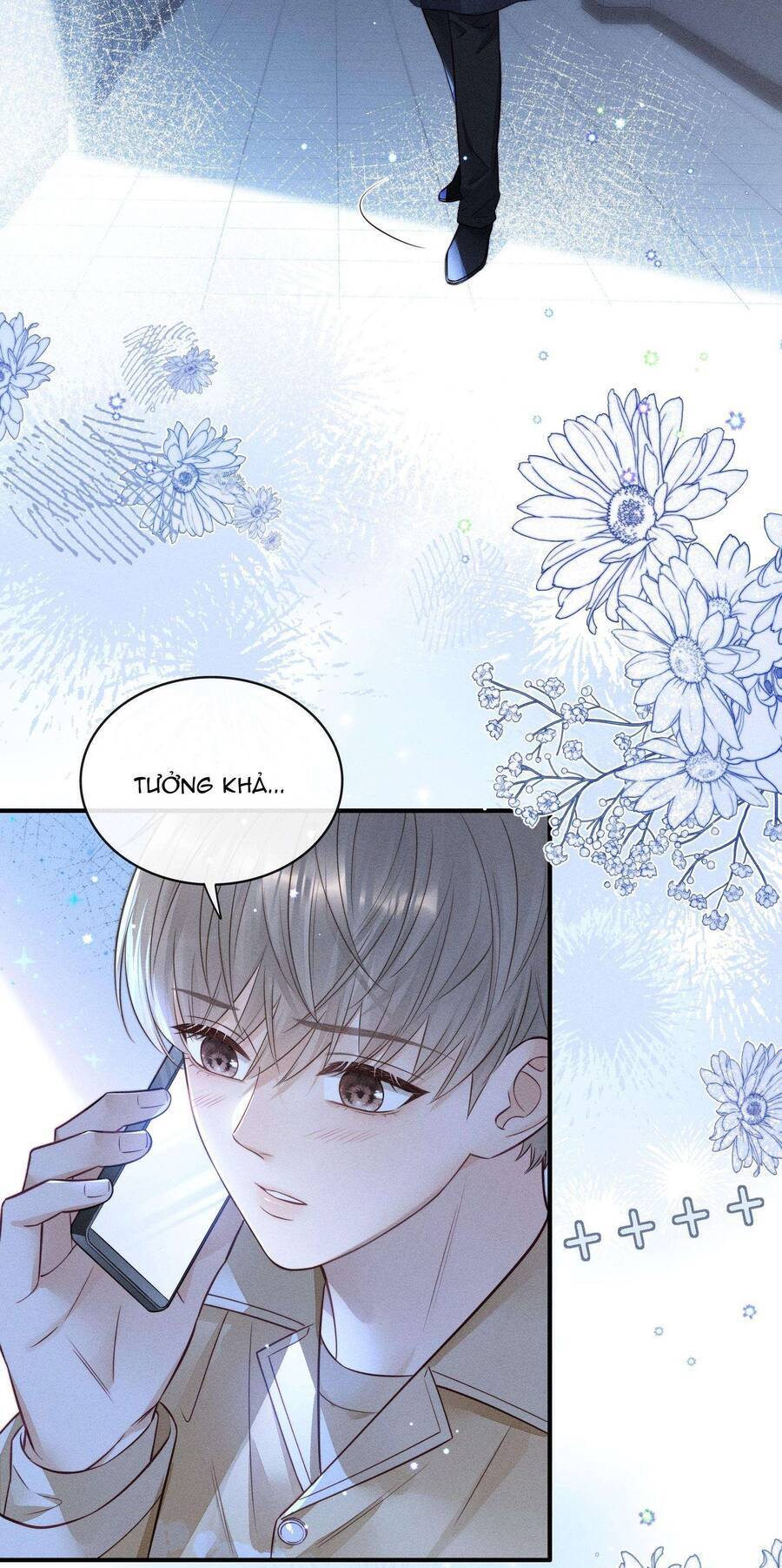 Khoảng Thời Gian May Mắn Chapter  16 - 26