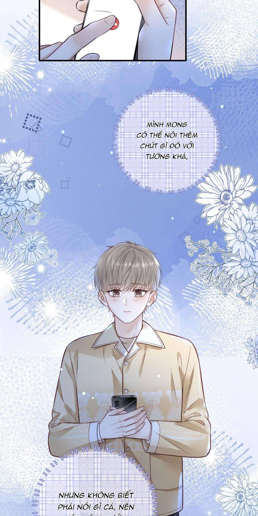 Khoảng Thời Gian May Mắn Chapter  16 - 28