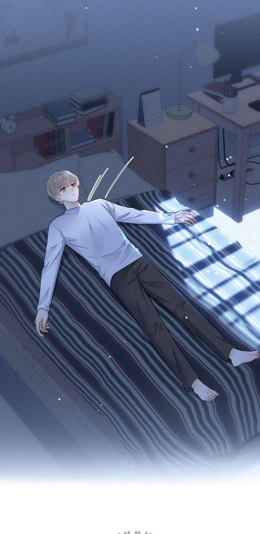 Khoảng Thời Gian May Mắn Chapter  16 - 30