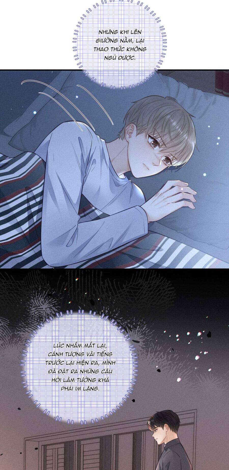 Khoảng Thời Gian May Mắn Chapter  16 - 31