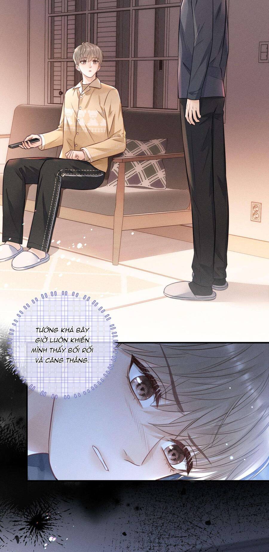 Khoảng Thời Gian May Mắn Chapter  16 - 32