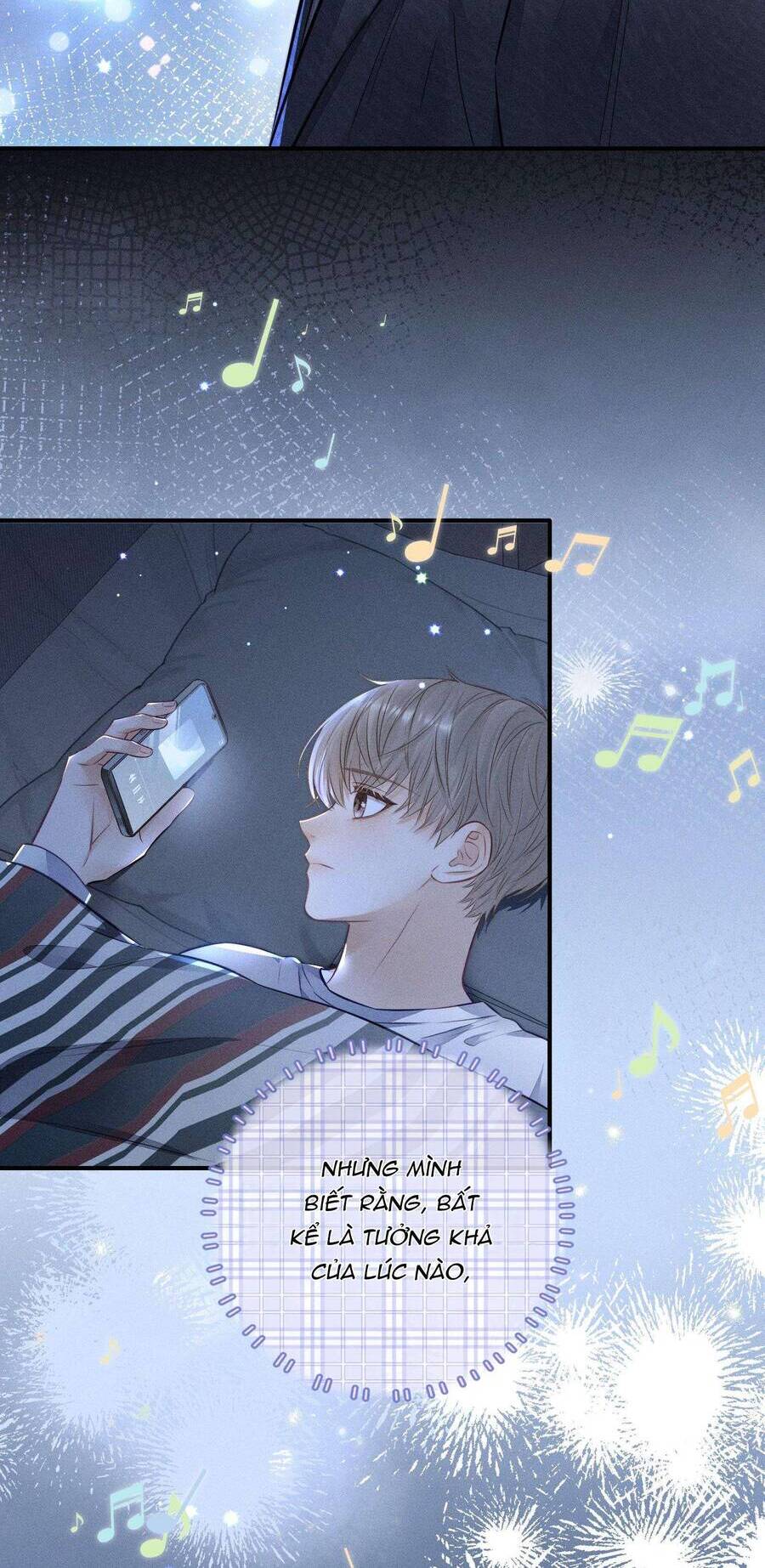 Khoảng Thời Gian May Mắn Chapter  16 - 35