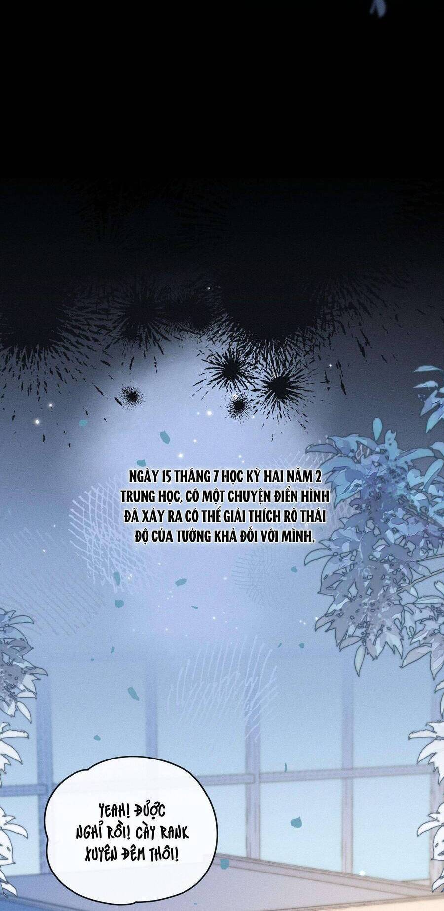 Khoảng Thời Gian May Mắn Chapter  16 - 37