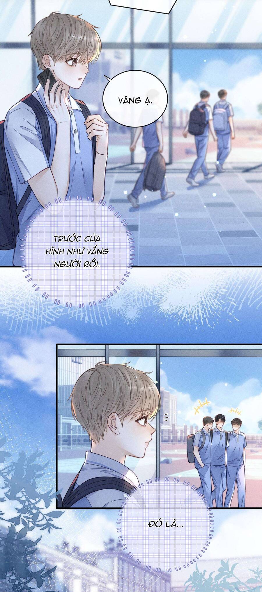 Khoảng Thời Gian May Mắn Chapter  16 - 39