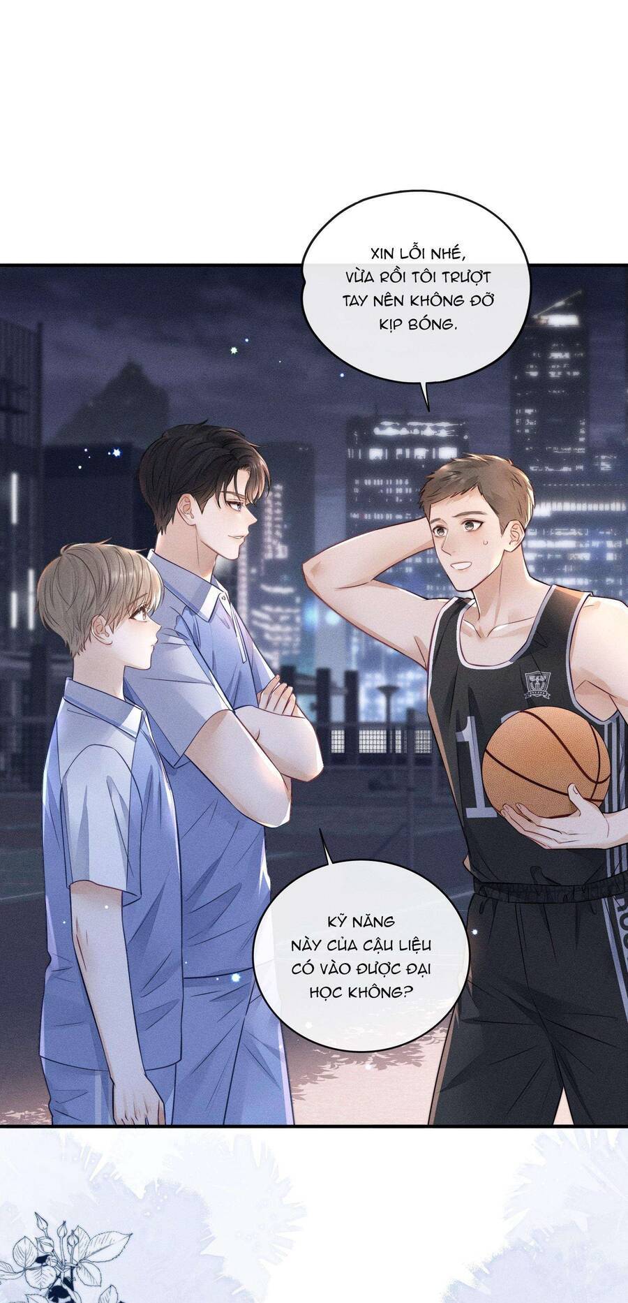 Khoảng Thời Gian May Mắn Chapter  16 - 6