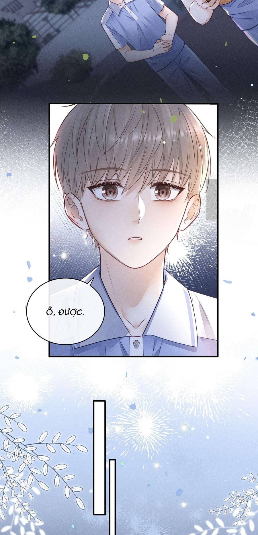 Khoảng Thời Gian May Mắn Chapter  16 - 10