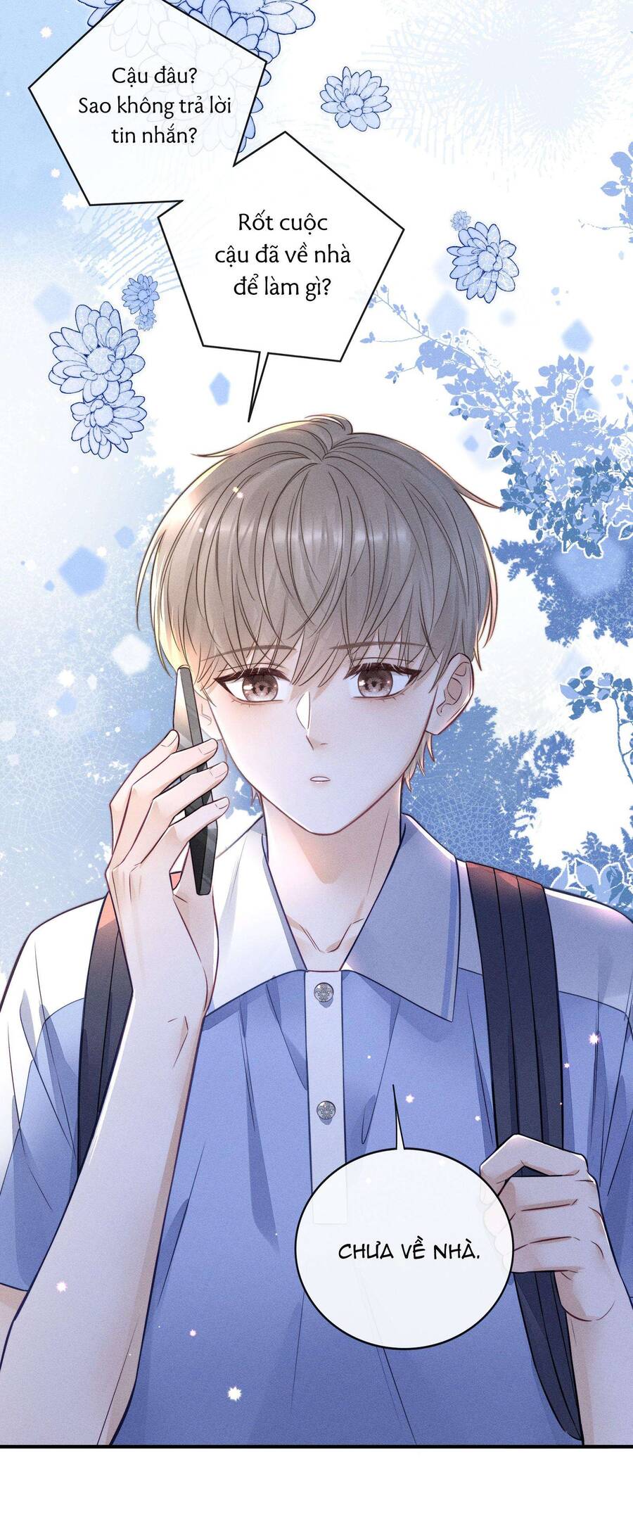 Khoảng Thời Gian May Mắn Chapter  17 - 11