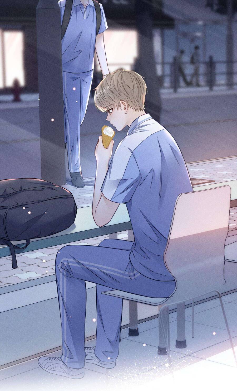 Khoảng Thời Gian May Mắn Chapter  17 - 15