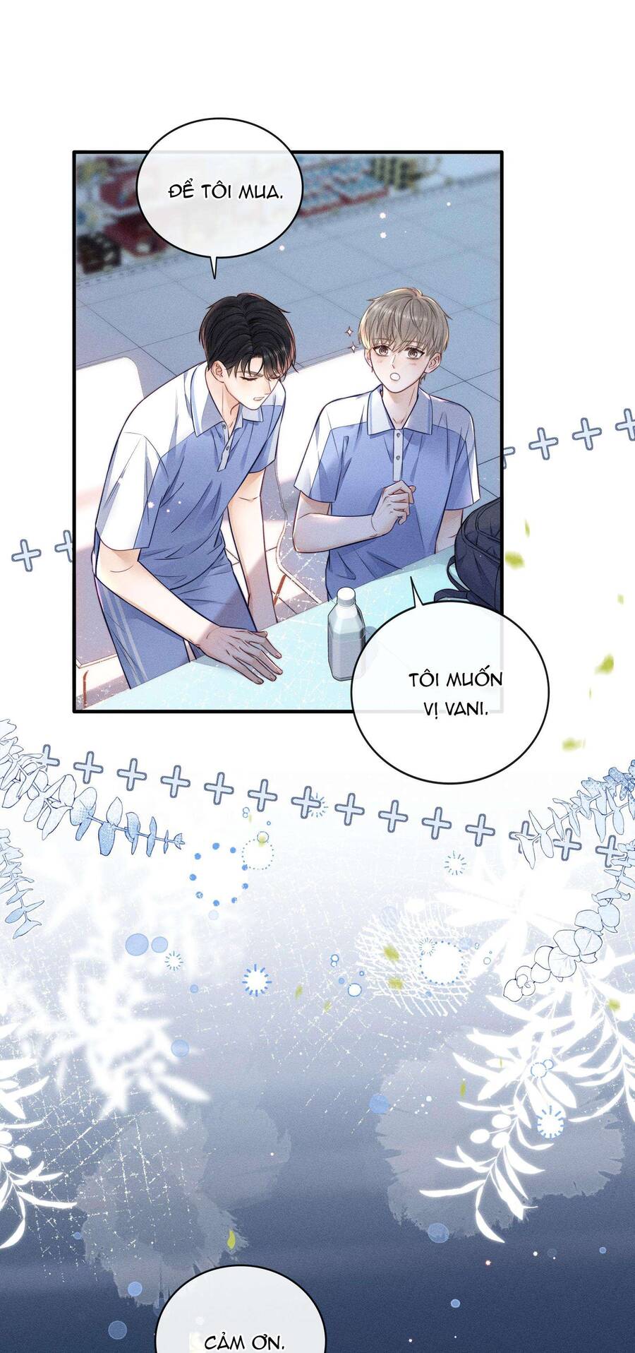 Khoảng Thời Gian May Mắn Chapter  17 - 24