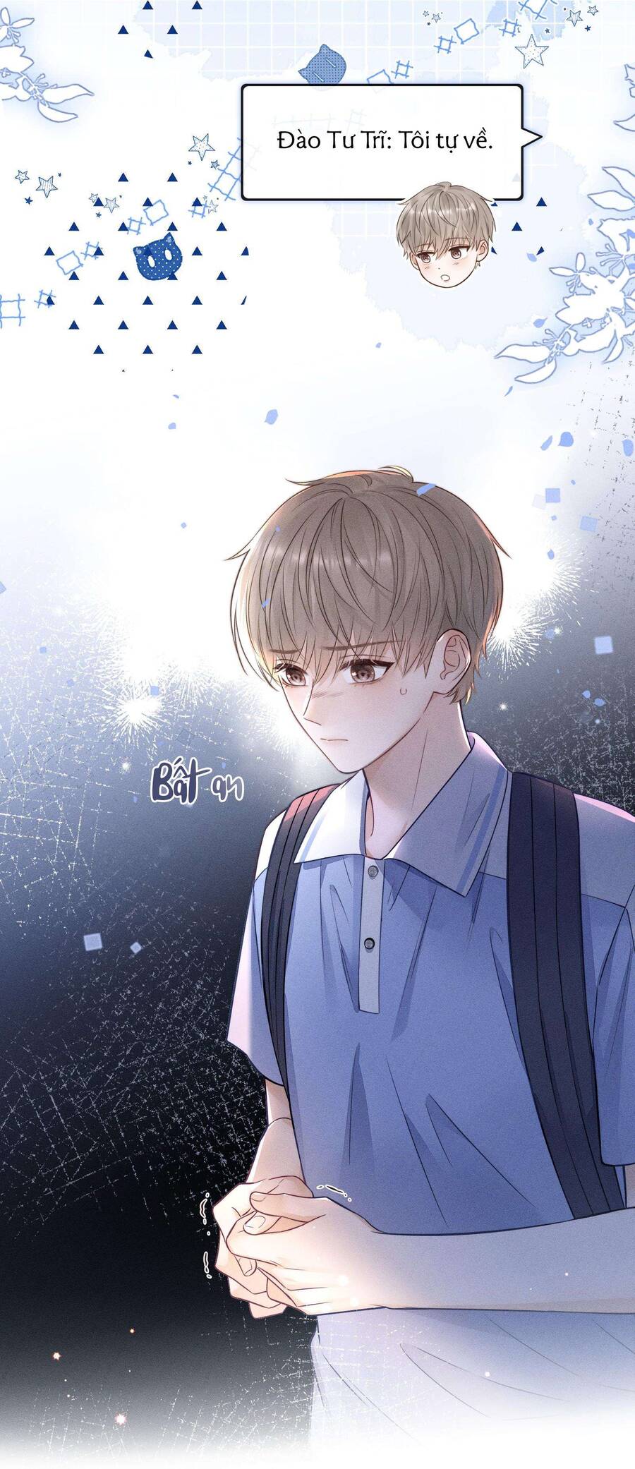 Khoảng Thời Gian May Mắn Chapter  17 - 8