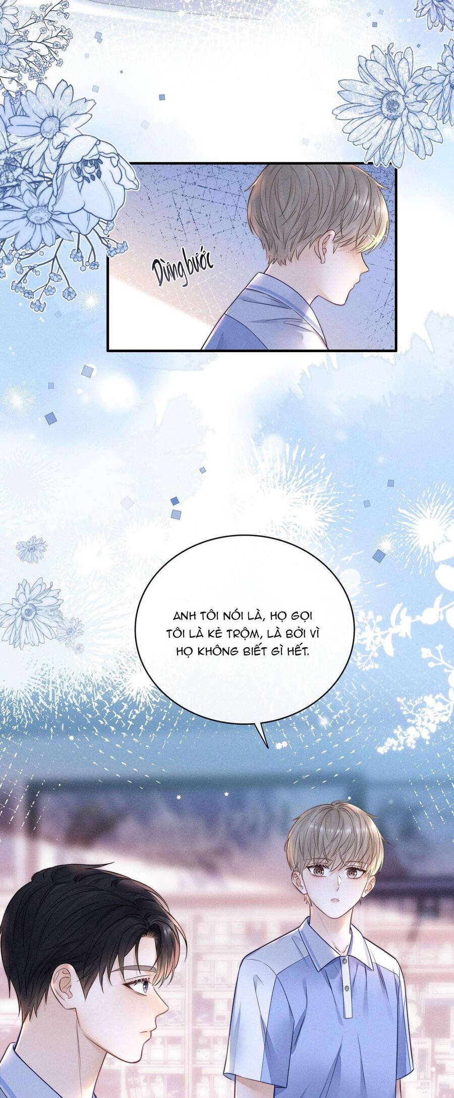 Khoảng Thời Gian May Mắn Chapter 18 - 12