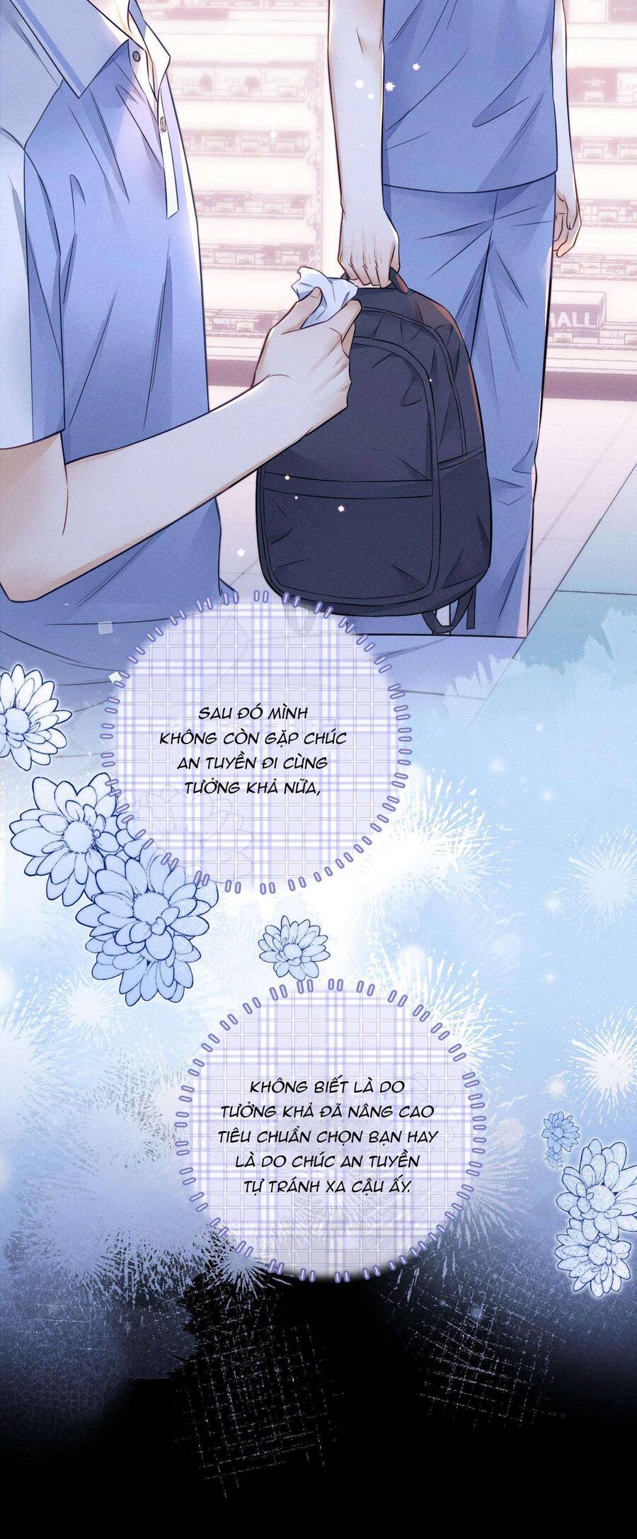 Khoảng Thời Gian May Mắn Chapter  18 - 13