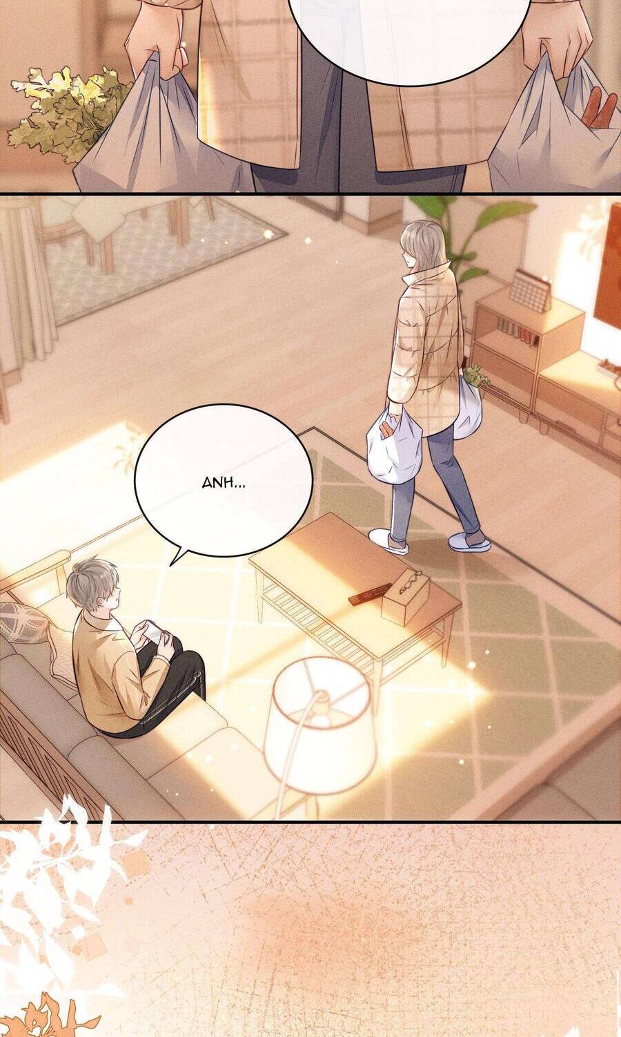 Khoảng Thời Gian May Mắn Chapter  18 - 19