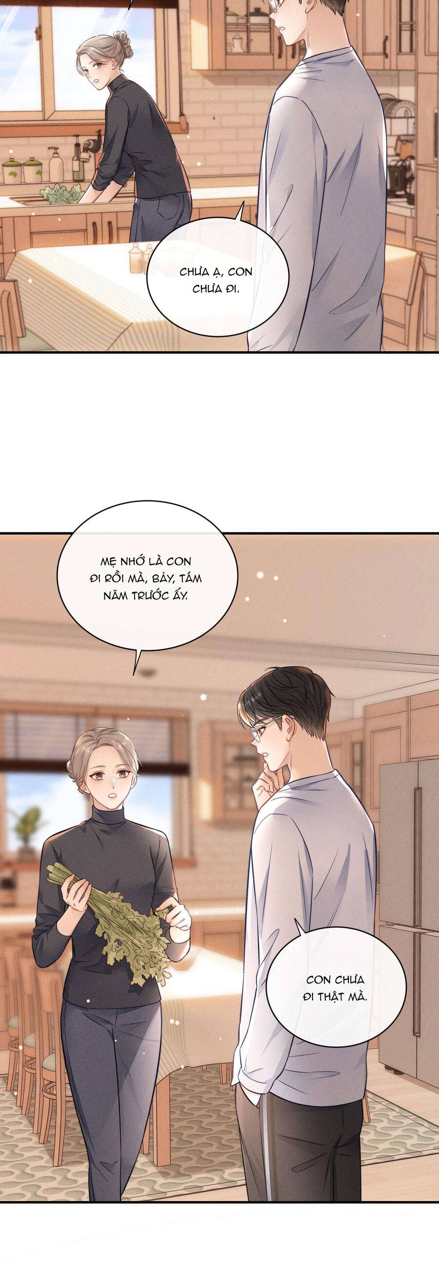 Khoảng Thời Gian May Mắn Chapter  18 - 25