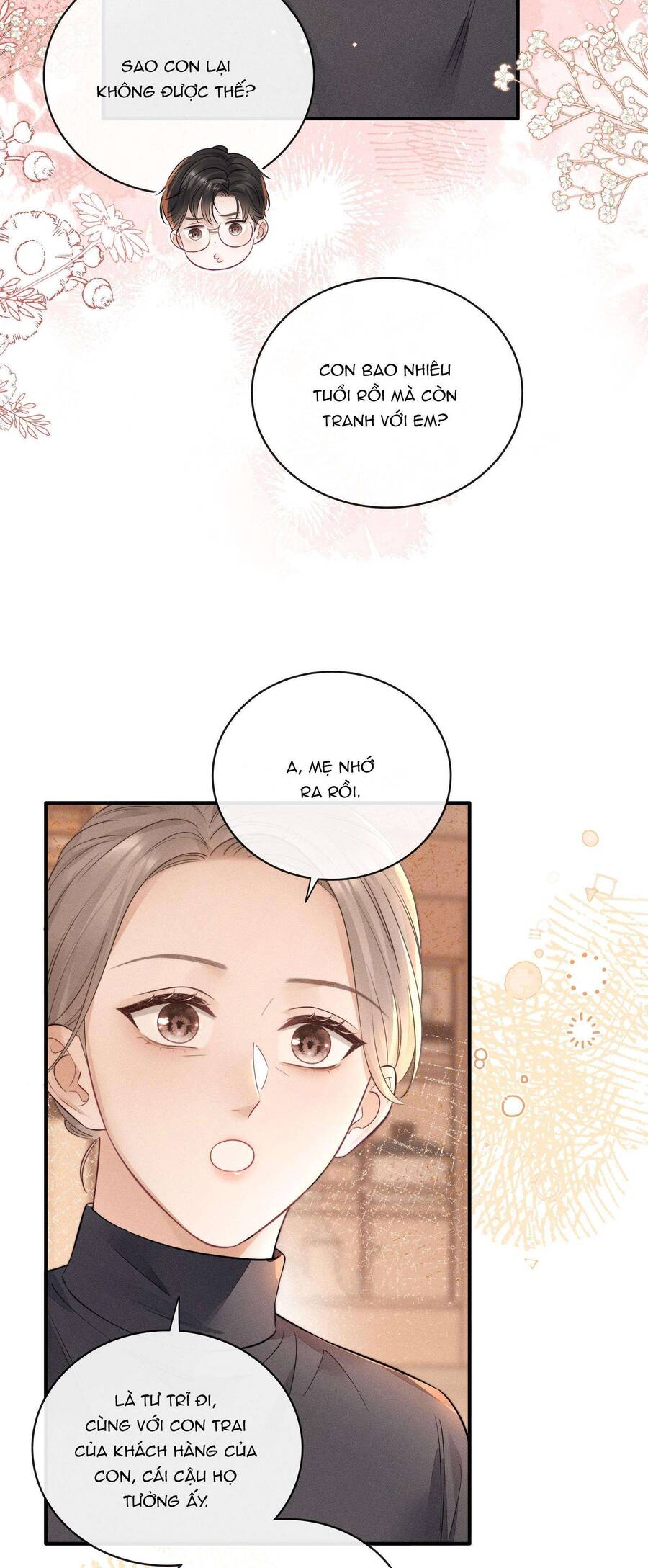 Khoảng Thời Gian May Mắn Chapter  18 - 27