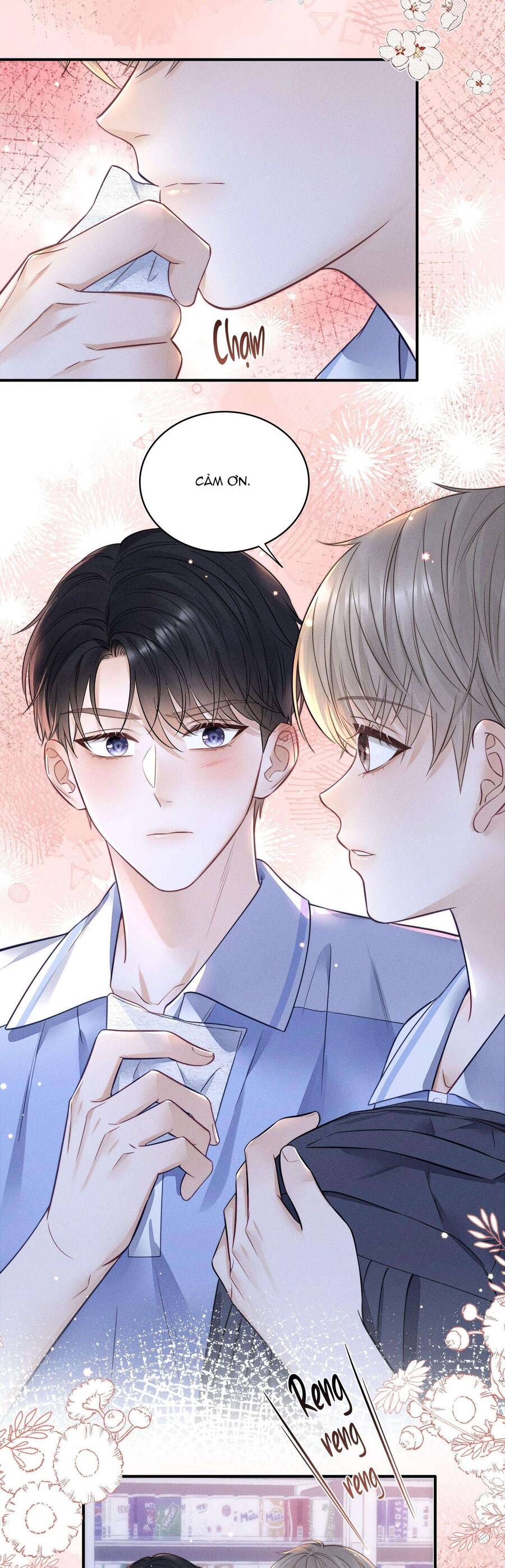 Khoảng Thời Gian May Mắn Chapter  18 - 8