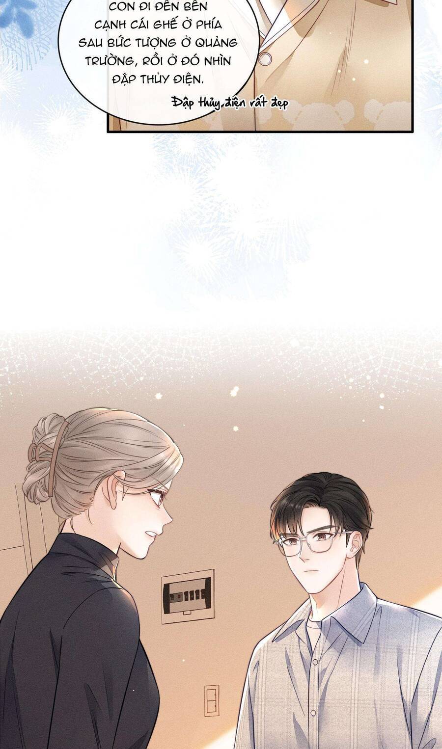 Khoảng Thời Gian May Mắn Chapter  19 - 16