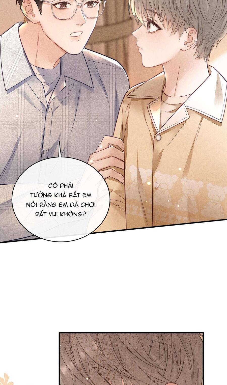 Khoảng Thời Gian May Mắn Chapter 19 - 18