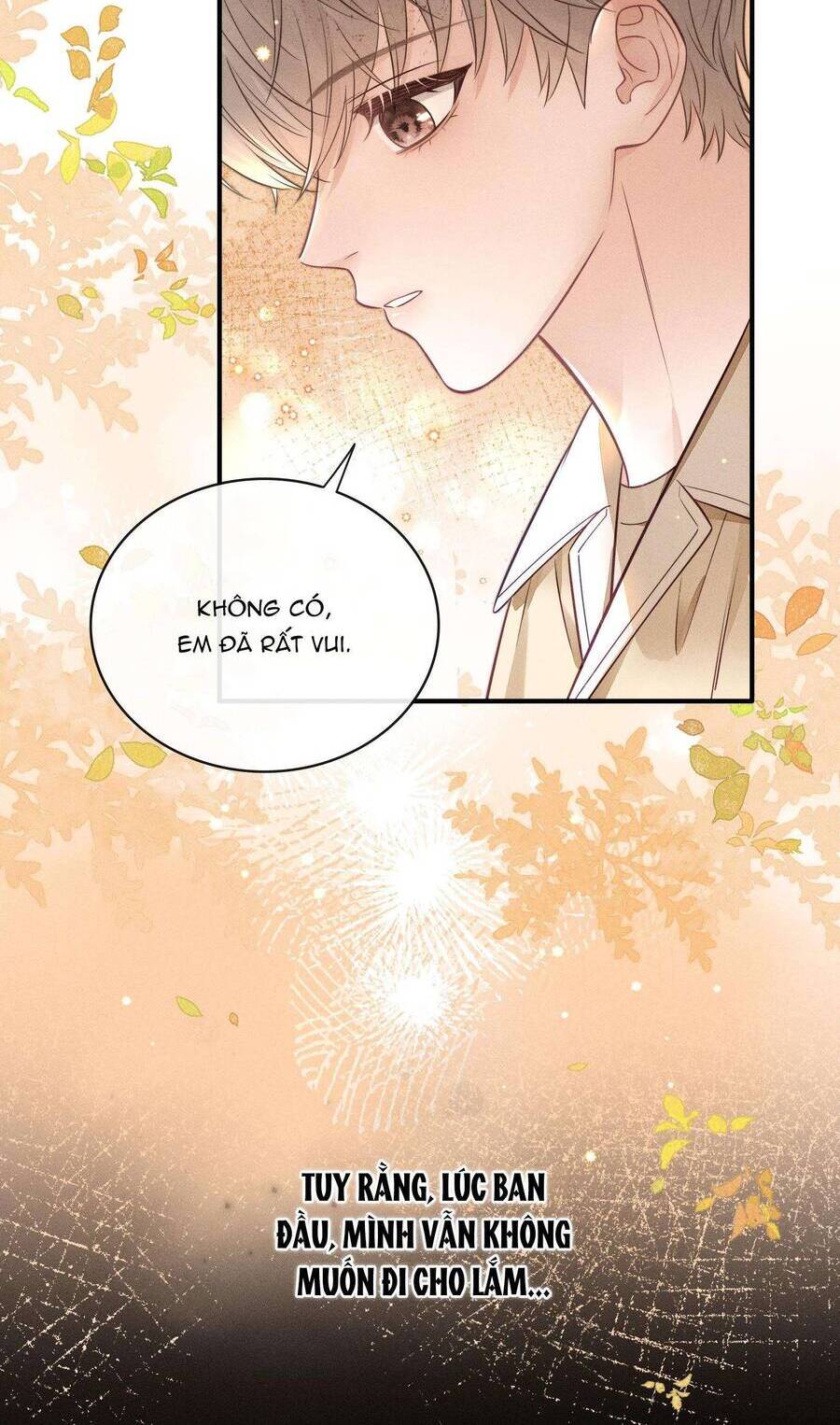 Khoảng Thời Gian May Mắn Chapter  19 - 19