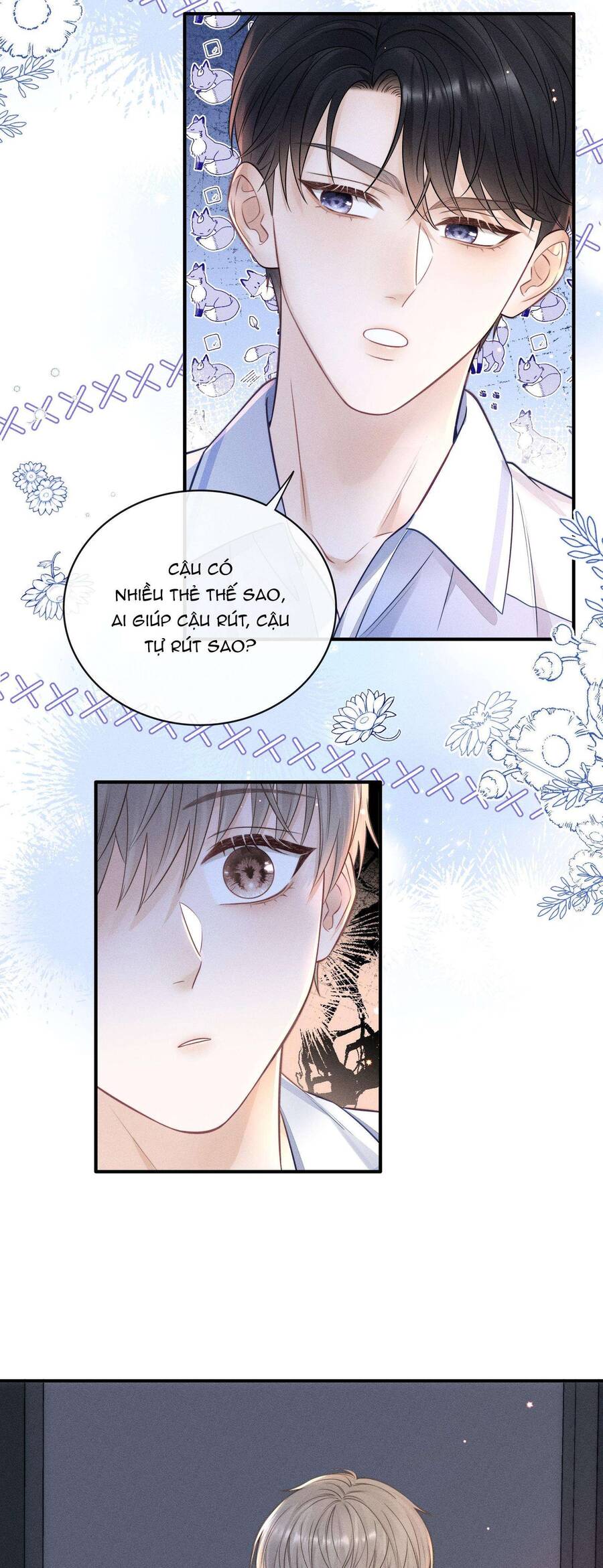 Khoảng Thời Gian May Mắn Chapter  19 - 25