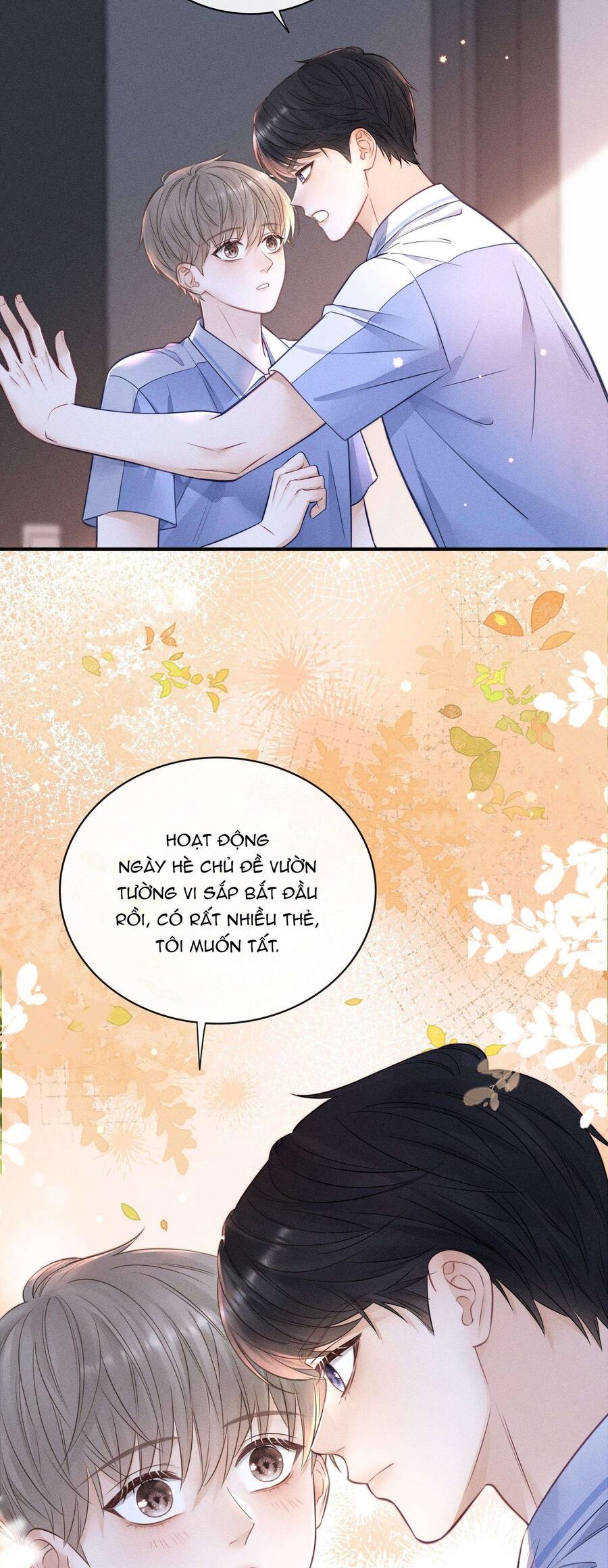 Khoảng Thời Gian May Mắn Chapter  19 - 30