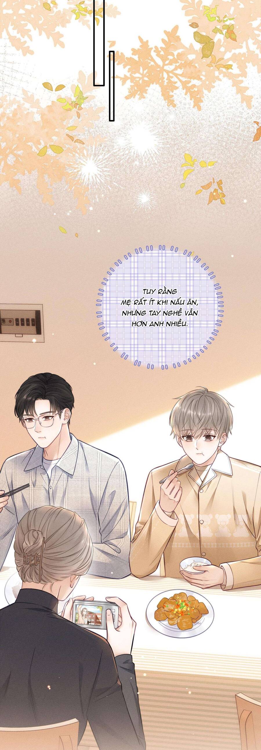 Khoảng Thời Gian May Mắn Chapter 19 - 8