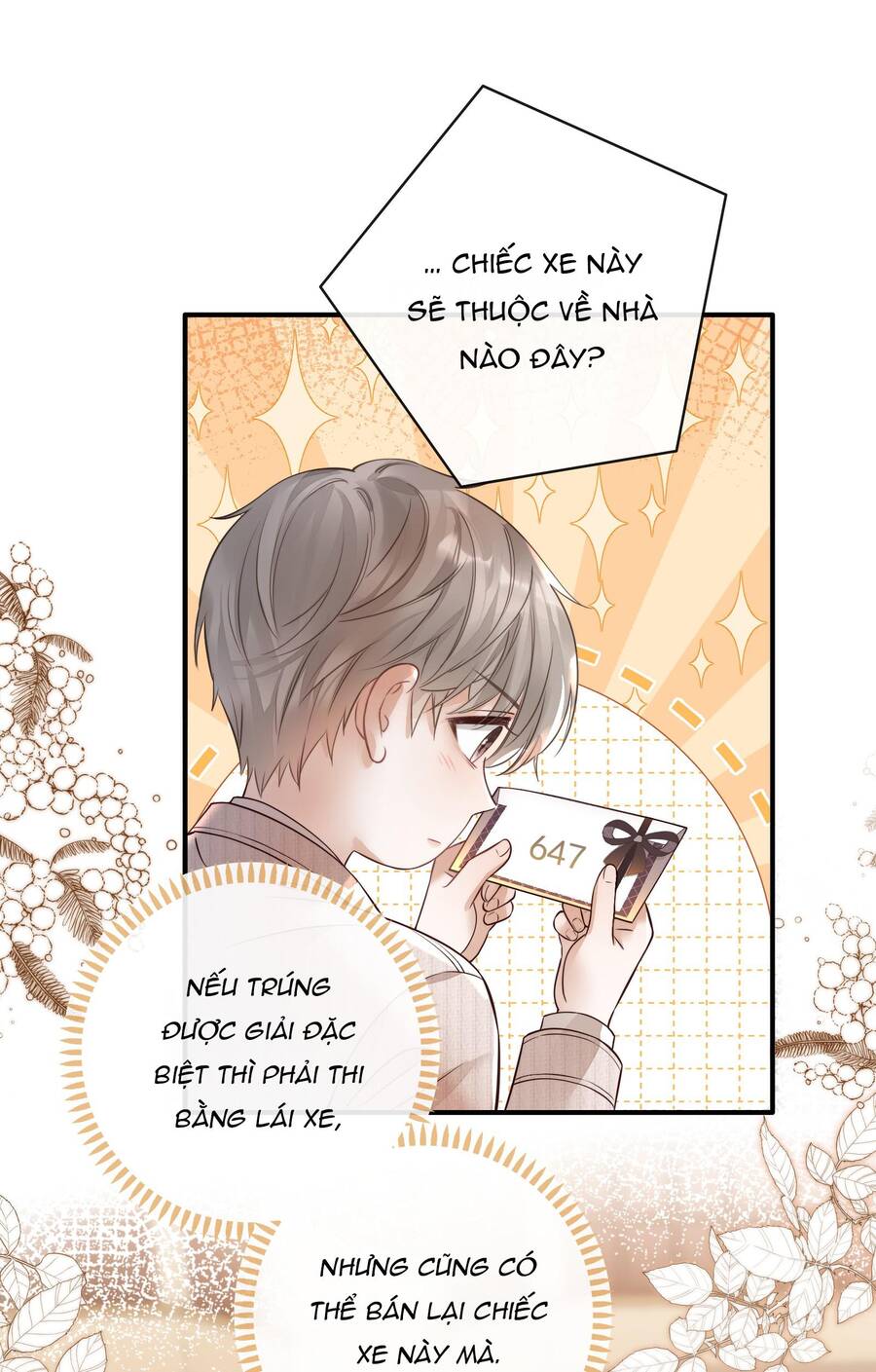 Khoảng Thời Gian May Mắn Chapter 2 - 20