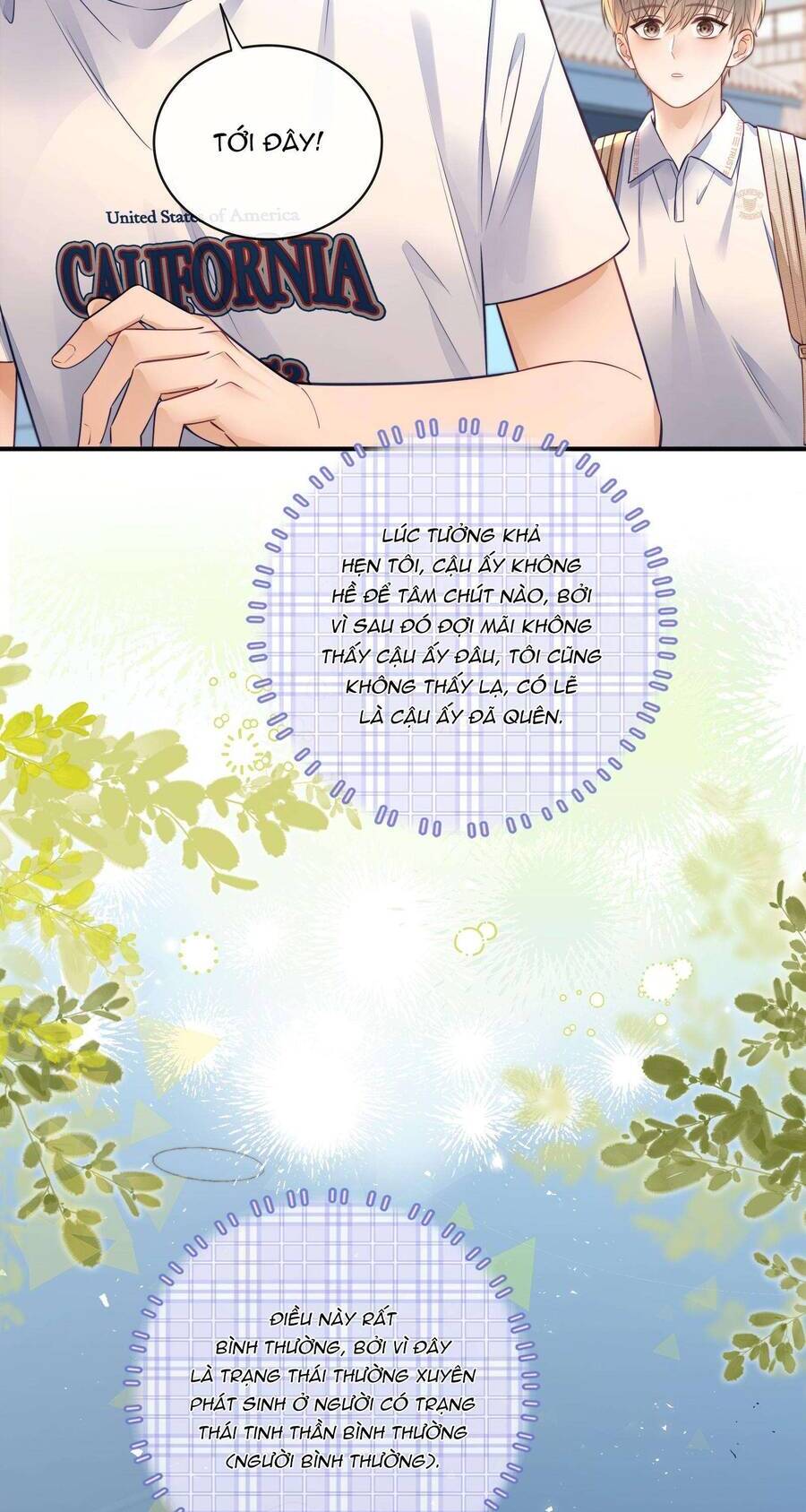 Khoảng Thời Gian May Mắn Chapter  20 - 15