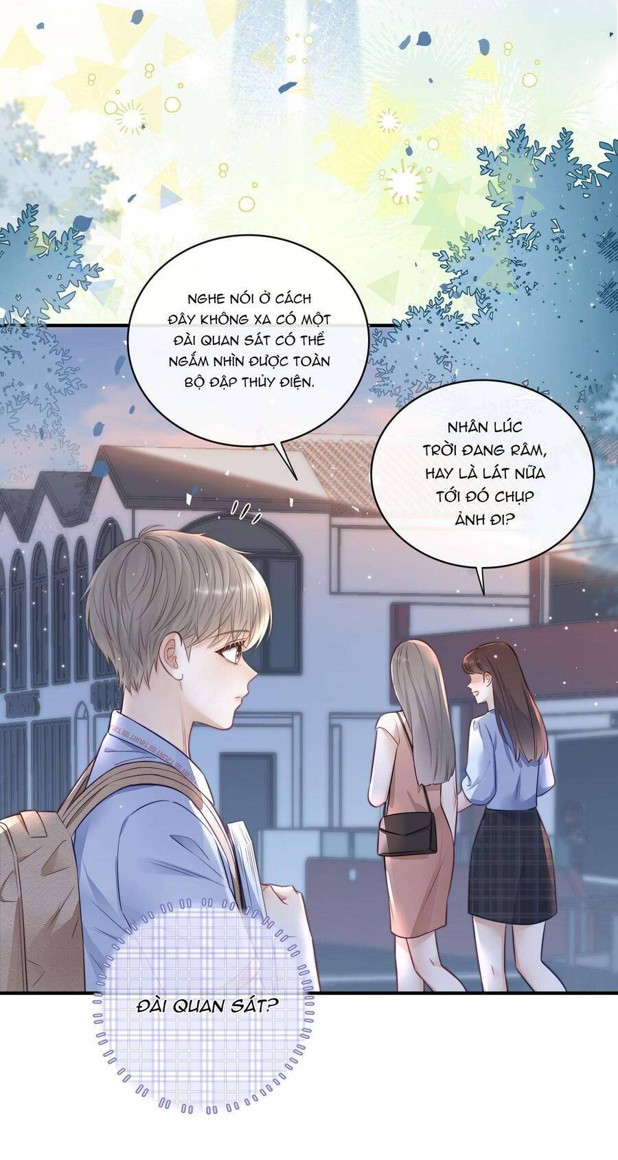 Khoảng Thời Gian May Mắn Chapter  20 - 17