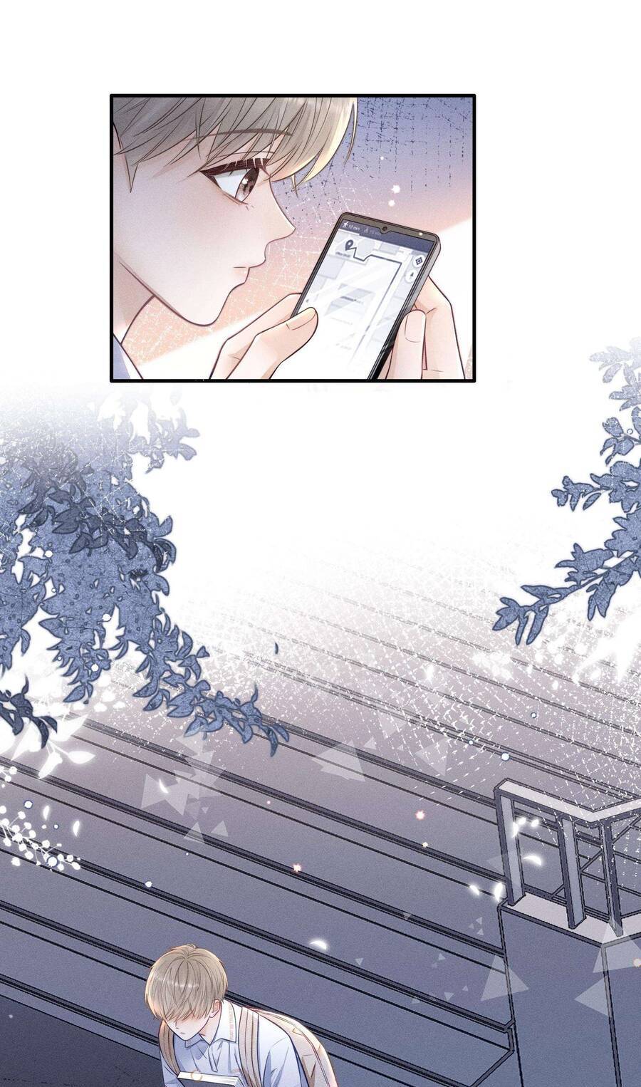 Khoảng Thời Gian May Mắn Chapter  20 - 18