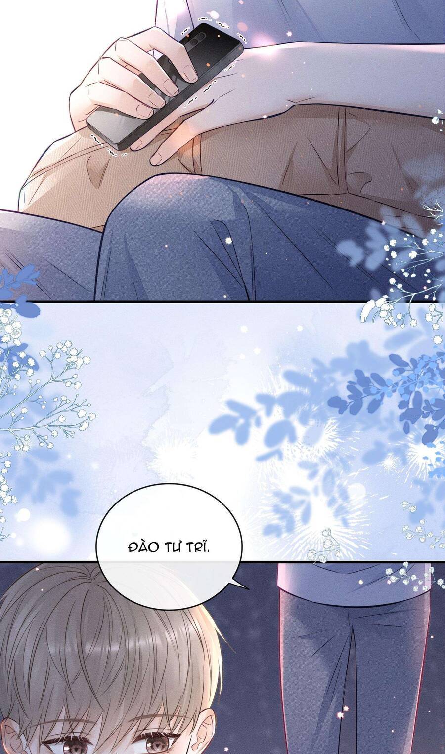 Khoảng Thời Gian May Mắn Chapter  20 - 22