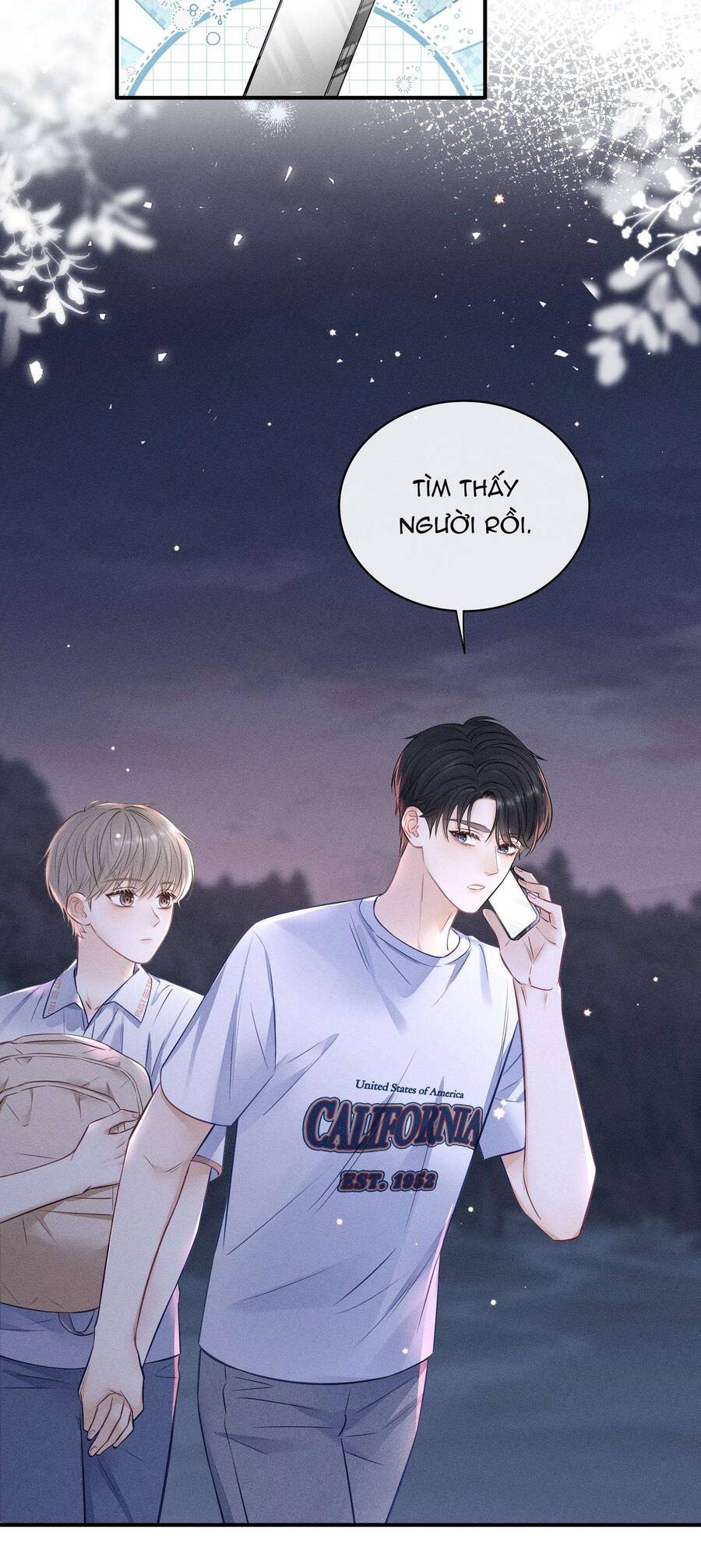 Khoảng Thời Gian May Mắn Chapter  20 - 29