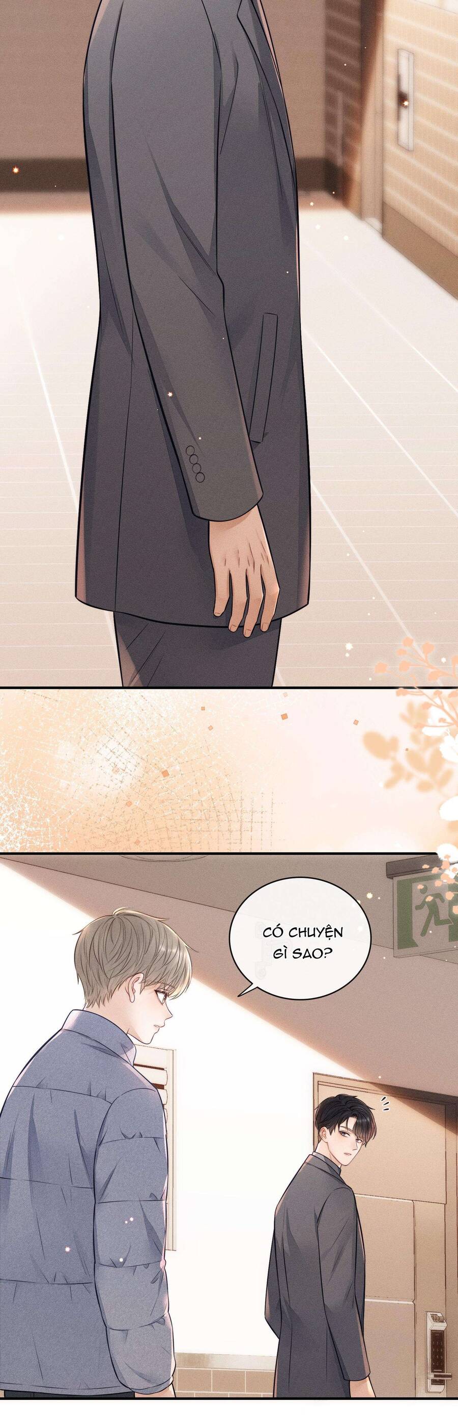 Khoảng Thời Gian May Mắn Chapter  21 - 13