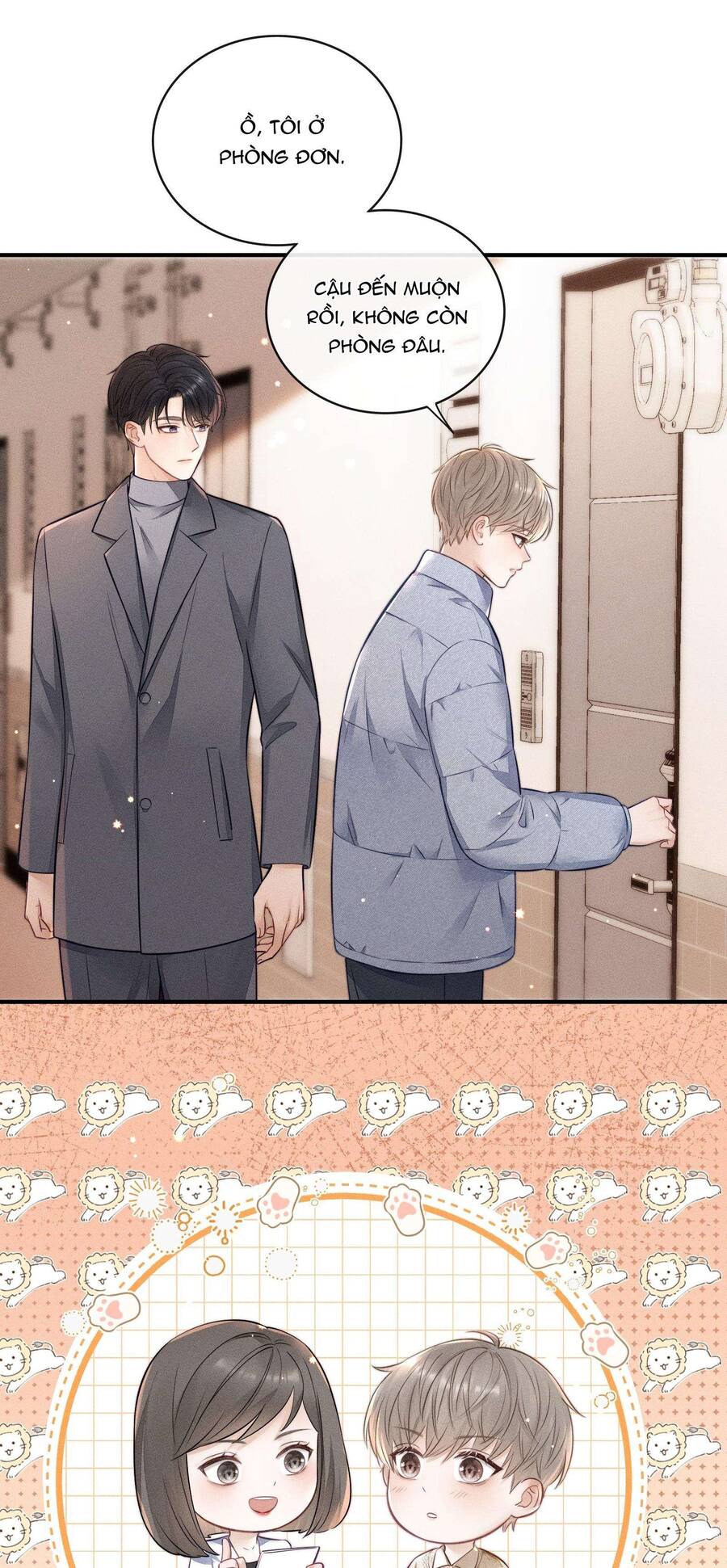 Khoảng Thời Gian May Mắn Chapter  21 - 15