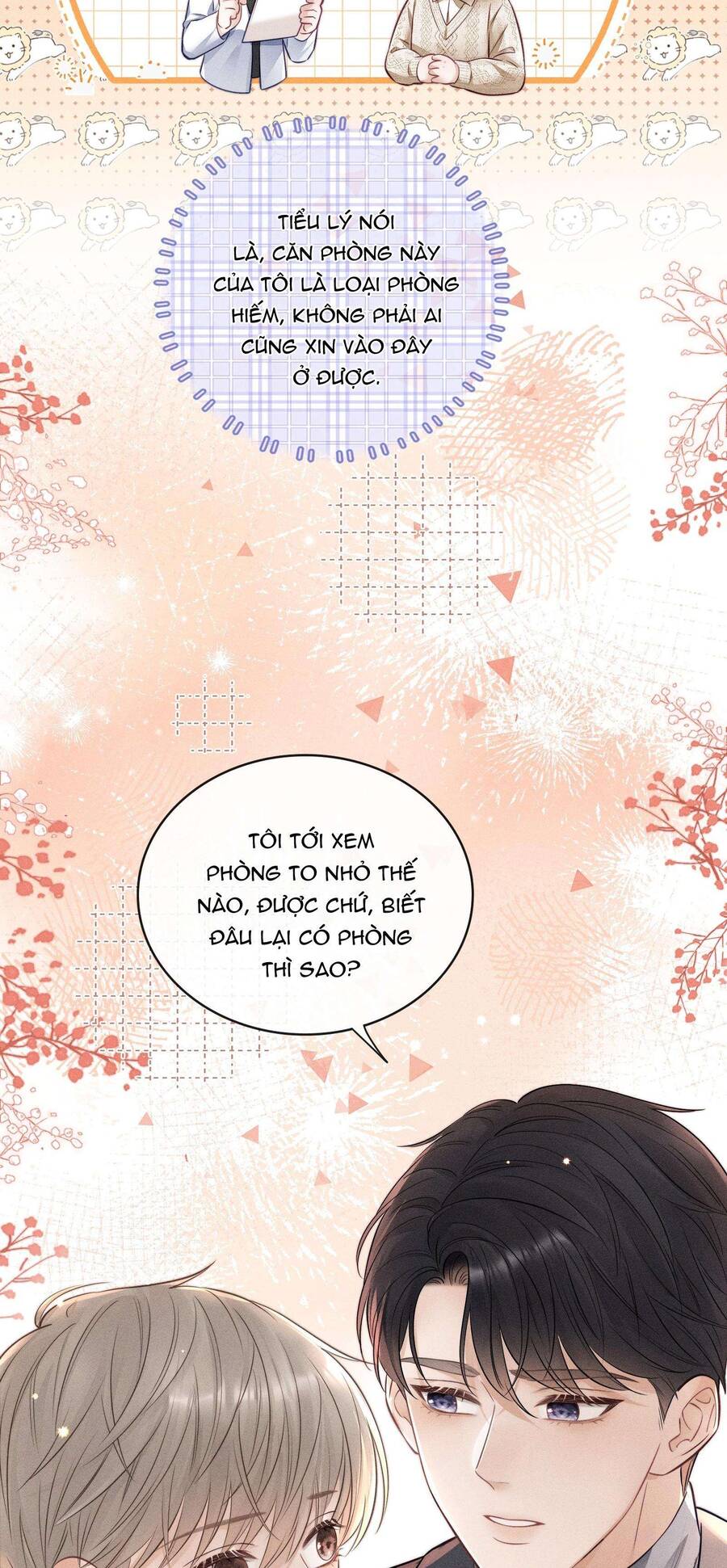 Khoảng Thời Gian May Mắn Chapter  21 - 16