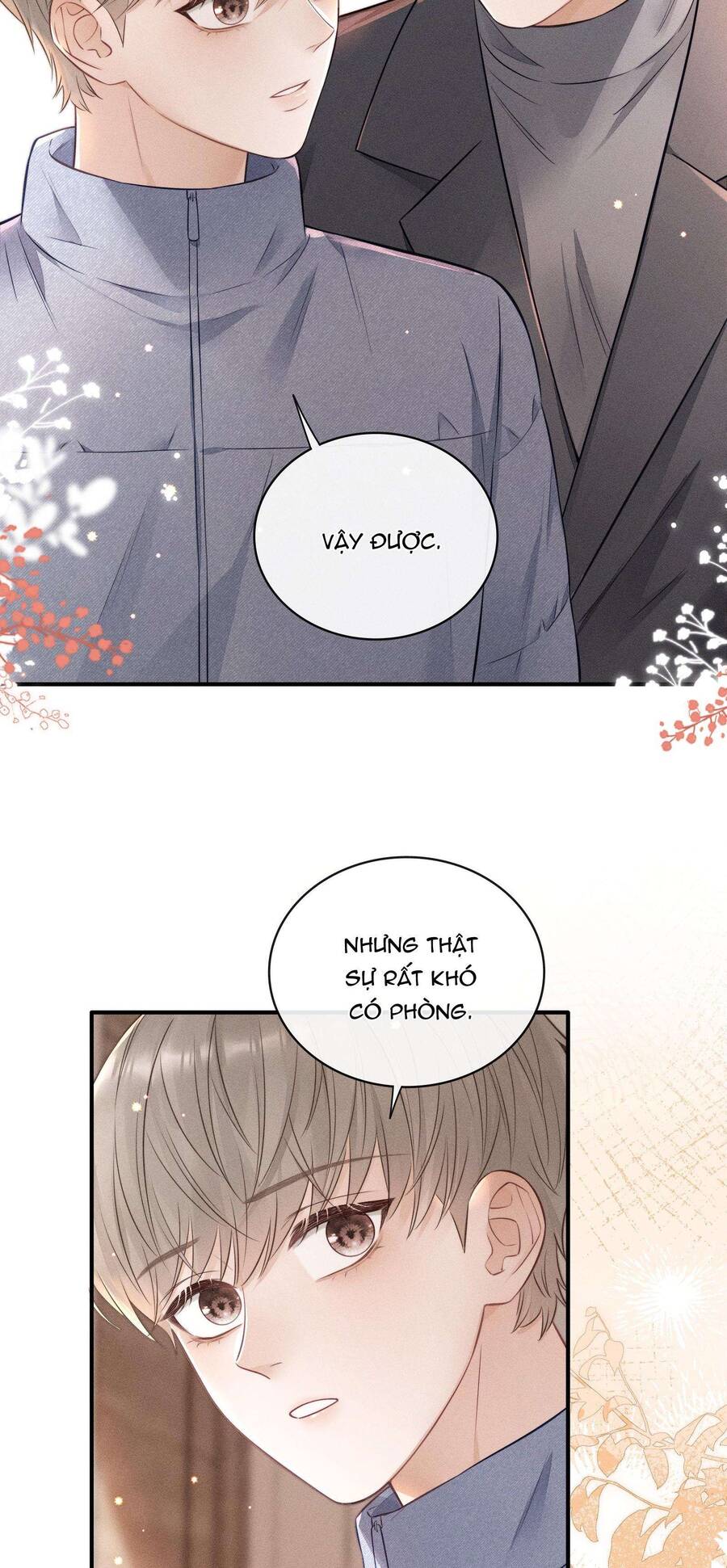 Khoảng Thời Gian May Mắn Chapter  21 - 17