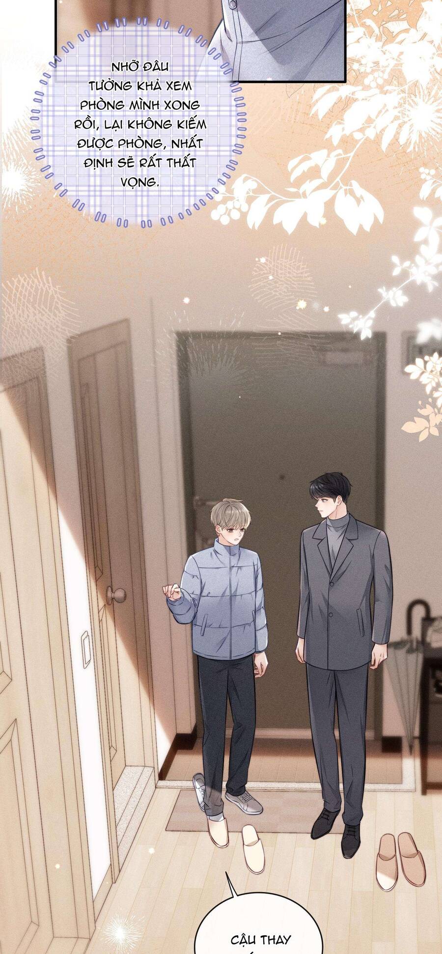 Khoảng Thời Gian May Mắn Chapter  21 - 18
