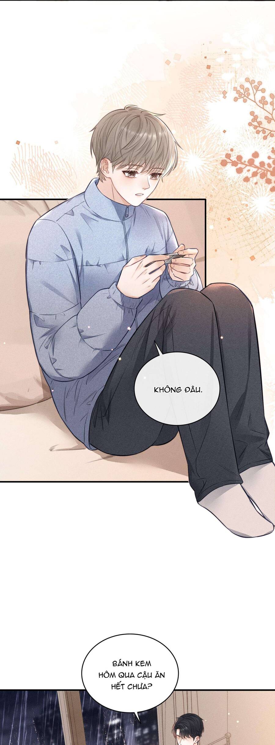 Khoảng Thời Gian May Mắn Chapter  21 - 20