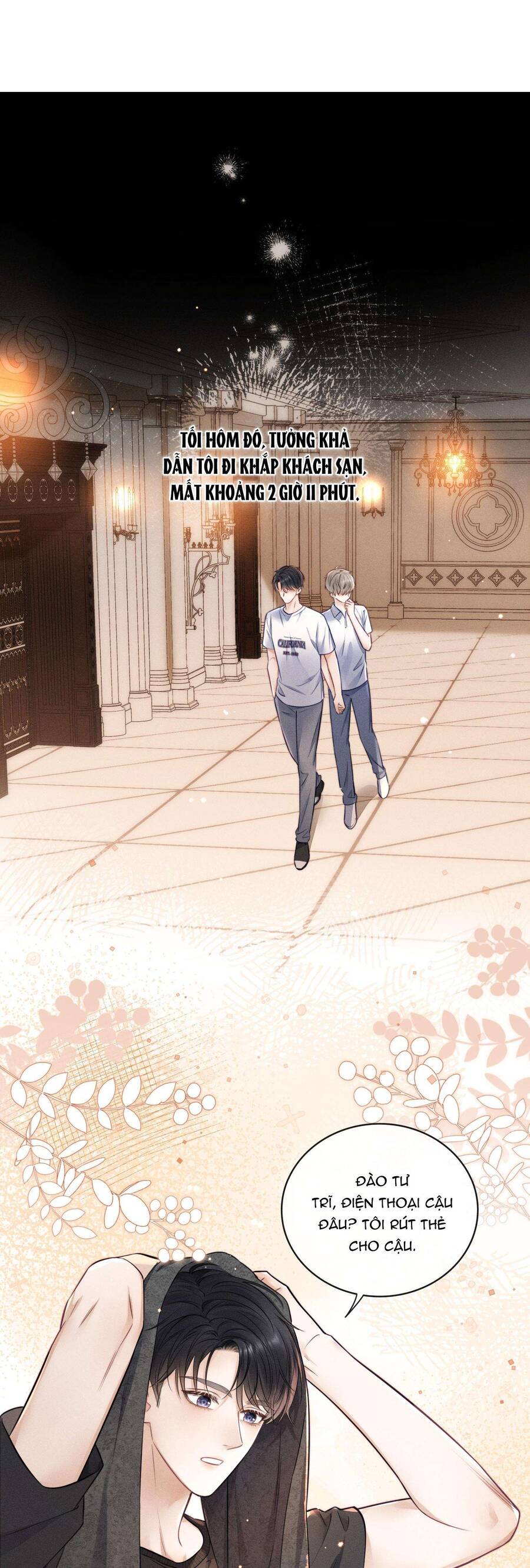 Khoảng Thời Gian May Mắn Chapter  21 - 3