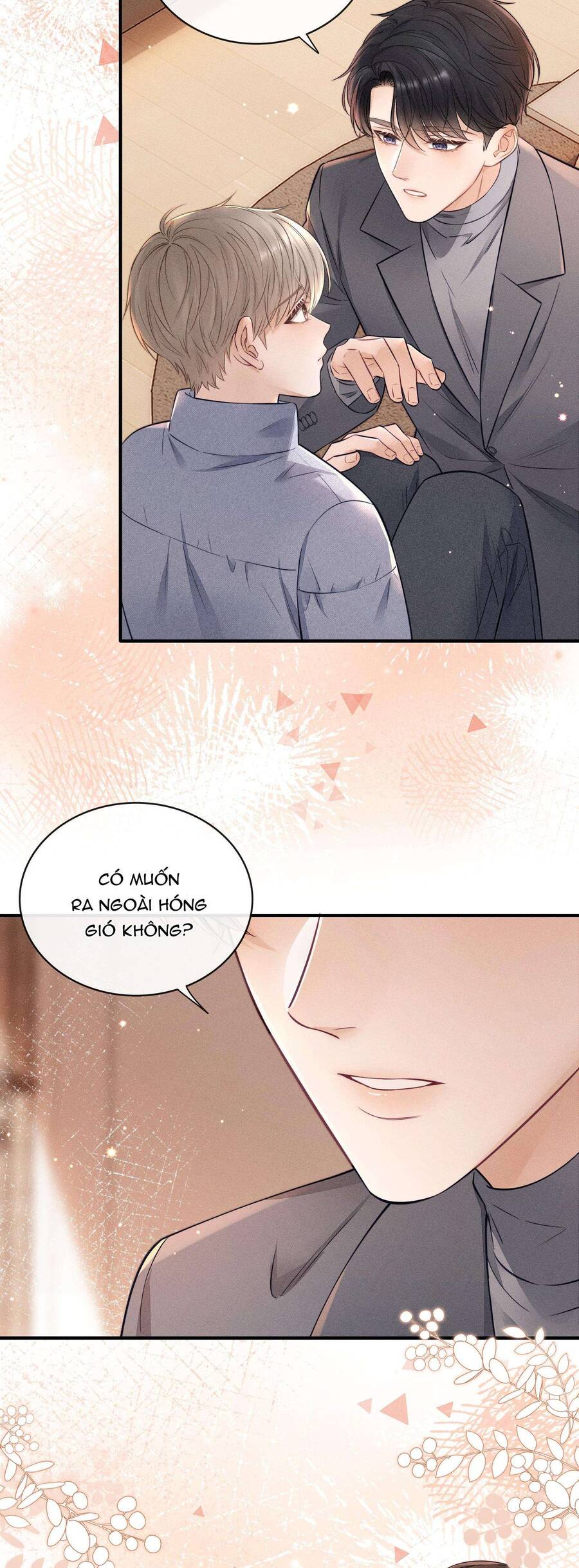 Khoảng Thời Gian May Mắn Chapter  21 - 24