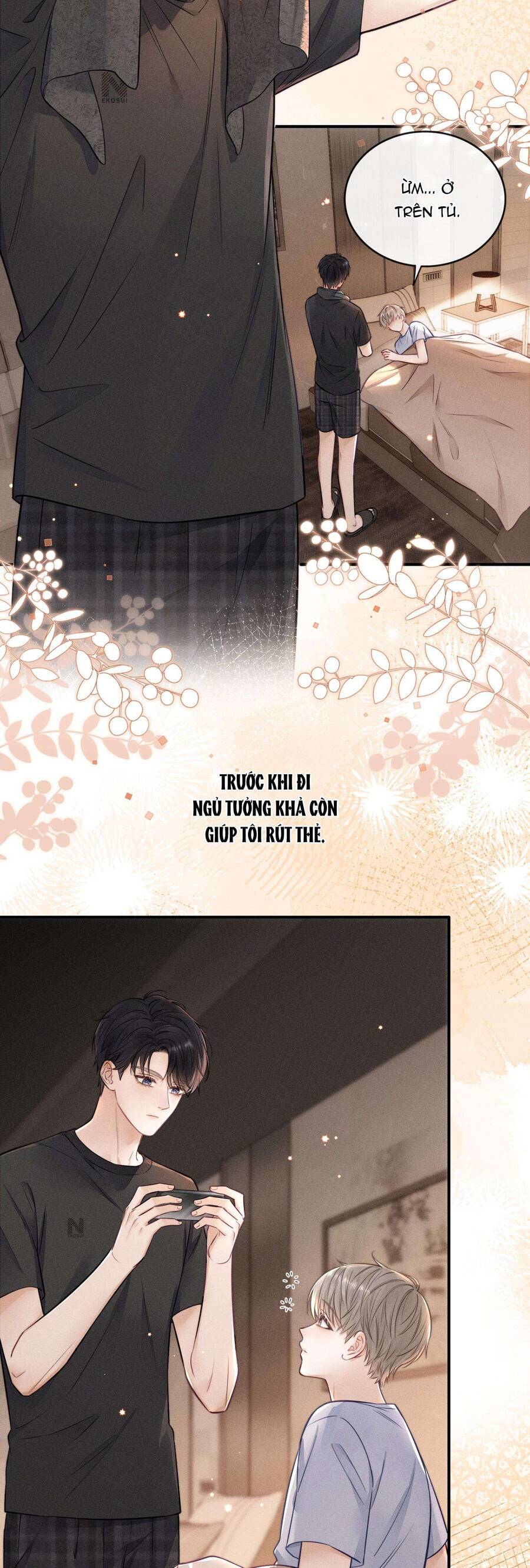 Khoảng Thời Gian May Mắn Chapter  21 - 4