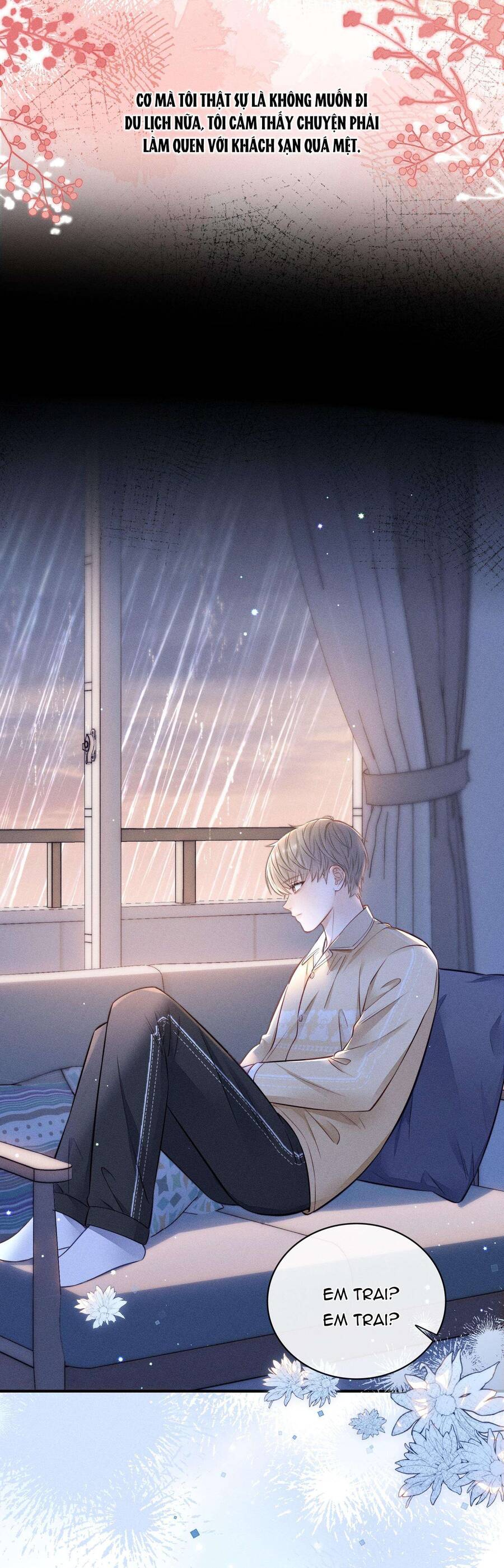 Khoảng Thời Gian May Mắn Chapter  21 - 9