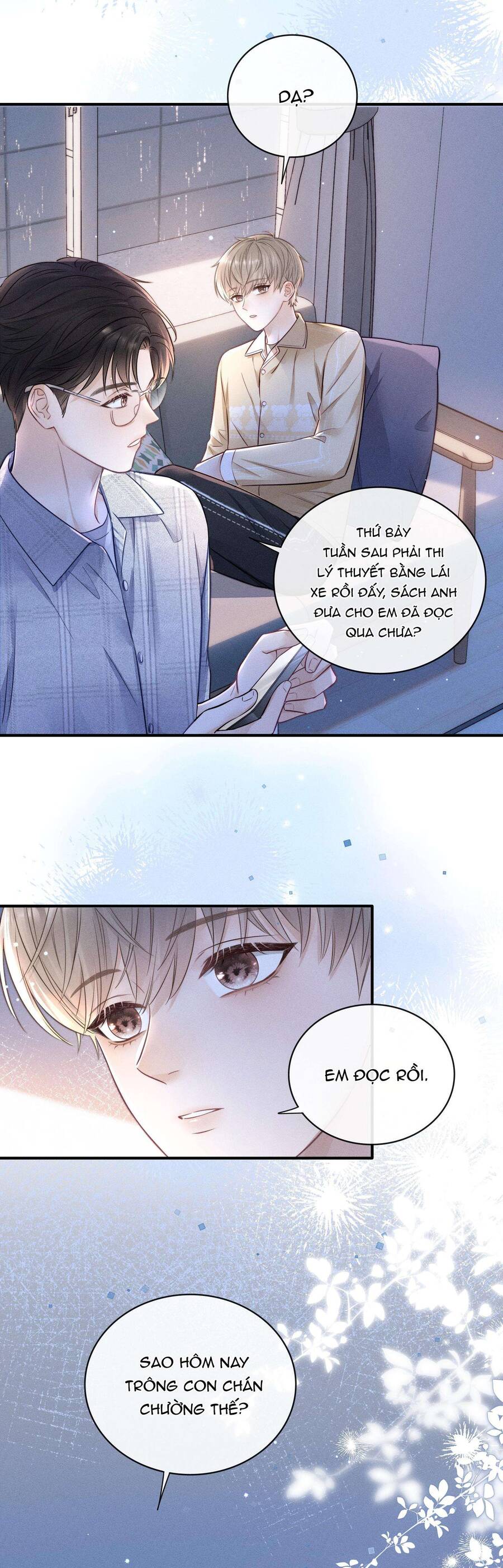 Khoảng Thời Gian May Mắn Chapter  21 - 10