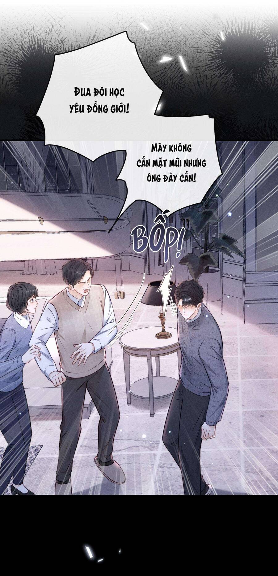 Khoảng Thời Gian May Mắn Chapter  22 - 17