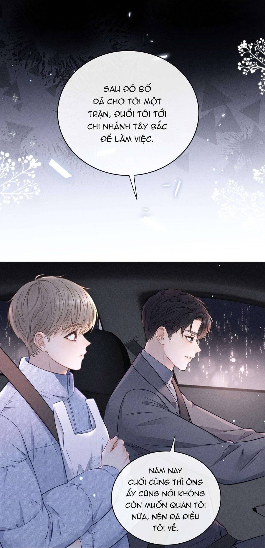 Khoảng Thời Gian May Mắn Chapter  22 - 19