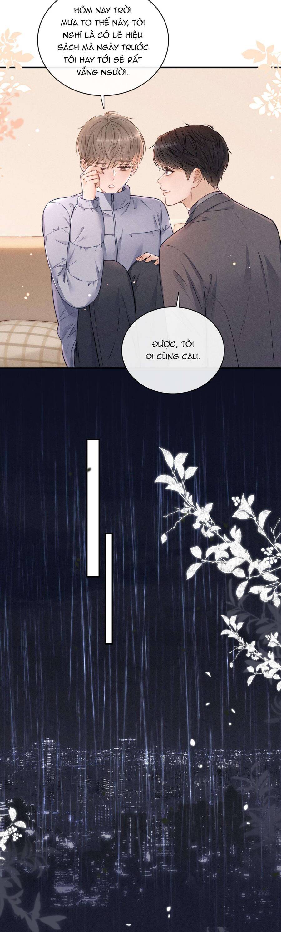 Khoảng Thời Gian May Mắn Chapter  22 - 3