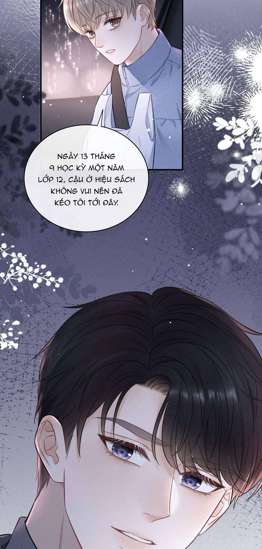 Khoảng Thời Gian May Mắn Chapter  22 - 21
