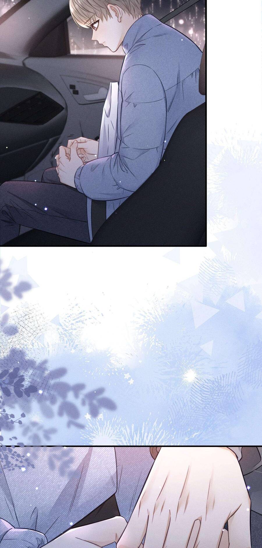 Khoảng Thời Gian May Mắn Chapter  22 - 23