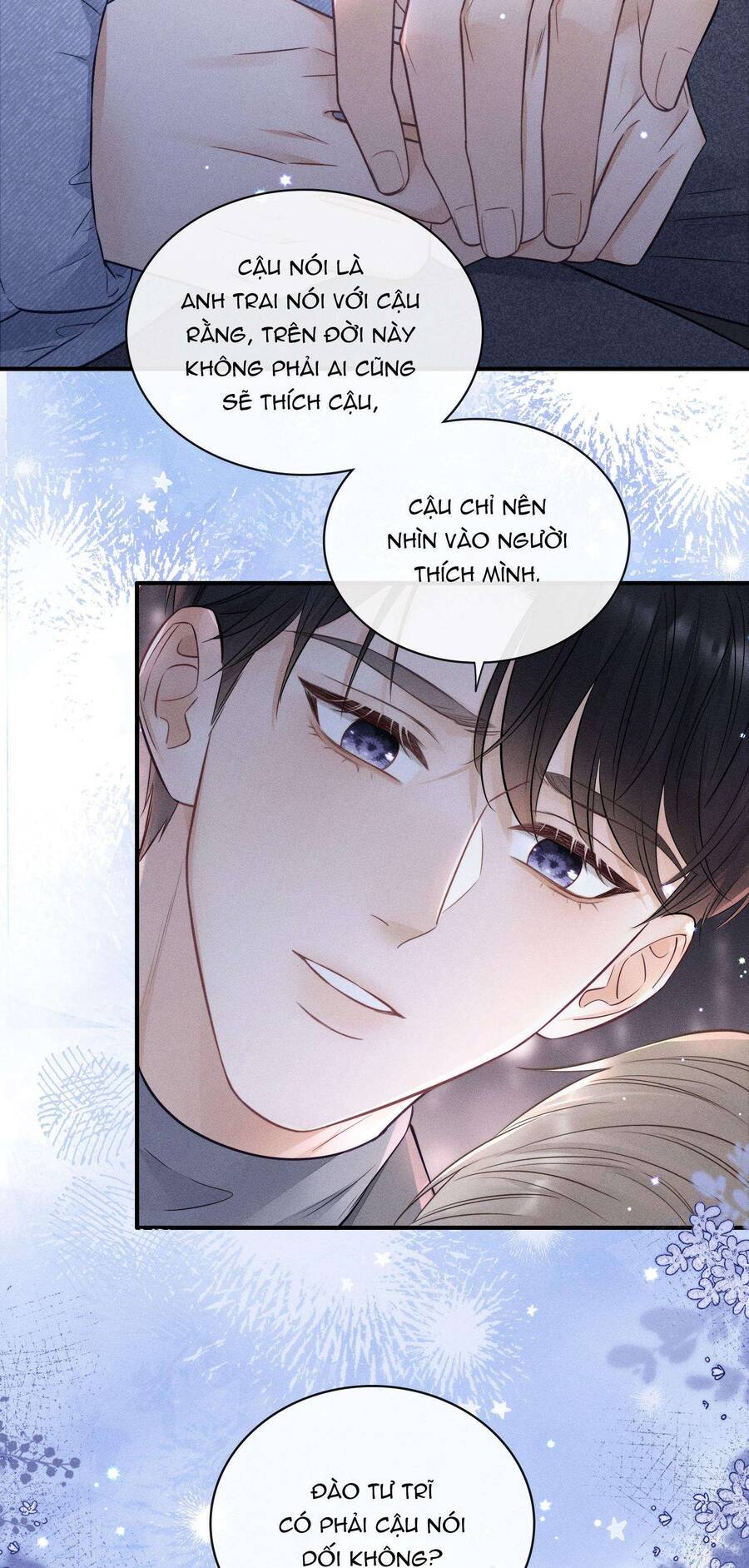 Khoảng Thời Gian May Mắn Chapter  22 - 24