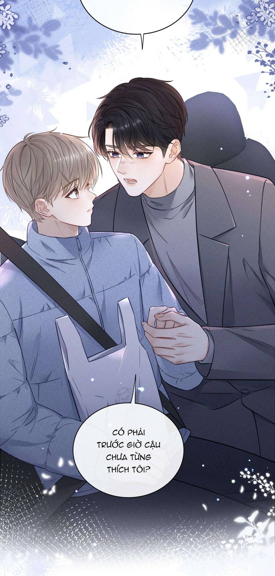 Khoảng Thời Gian May Mắn Chapter  22 - 25